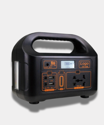 Best Selling- 150W Portable Solar Power Station (Without Solar Panel Option)