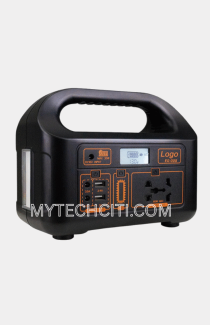 Best Selling- 150W Solar Generator (Without Solar Panel) + 1 FREE bulb
